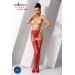 Эротические колготки Passion S016 Красные S/M/L