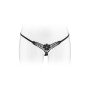 Трусики-стринги Fashion Secret DANUTA Черные S/L