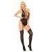 Бодистокинг SoftLine Amber One Size Black