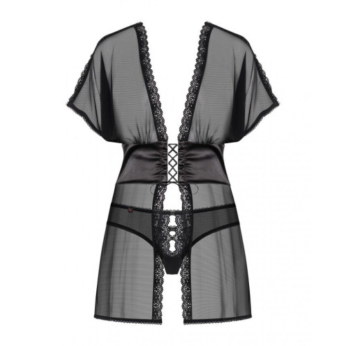 Платье JSY JS228166 Black L/XL