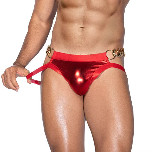 Мужские эротические трусы JSY 9171T One Size