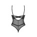 Боді Obsessive Roxelia crotchless teddy XL/2XL