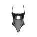 Боді Obsessive Roxelia crotchless teddy XL/2XL