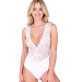 Боді Passion EVALIE BODY white M