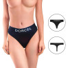 Трусики с карманом для вибратора Dorcel PANTY LOVER M