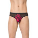 Мужские стринги SoftLine Mens Briefs 4524 M/L Pink