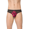 Мужские стринги SoftLine Mens Briefs 4524 M/L Pink