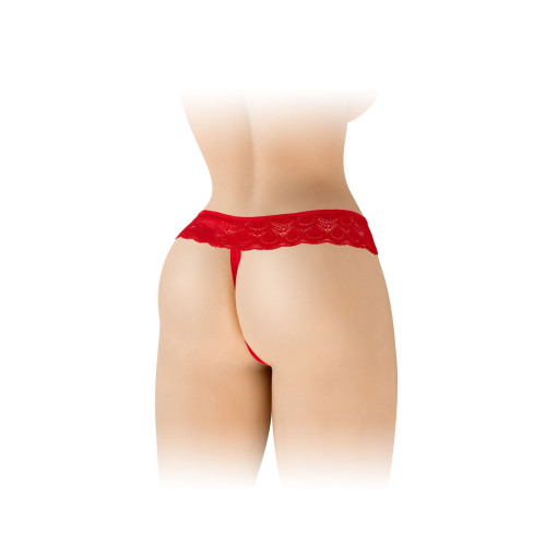 Трусики Fashion Secret Alicia Red