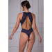 Боді Passion VELMORE BODY blue M