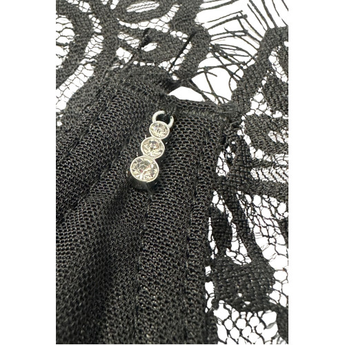 Боді Passion ZOVEL BODY black XL