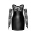 Платье Noir Handmade F340 Dress with gloves - 3XL