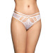 Жіночі стрінги SoftLine G-String 2490 M/L White