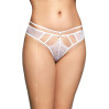 Жіночі стрінги SoftLine G-String 2490 M/L White