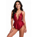 Боді Passion SENSIE BODY burgundy M