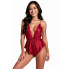 Боді Passion SENSIE BODY burgundy M