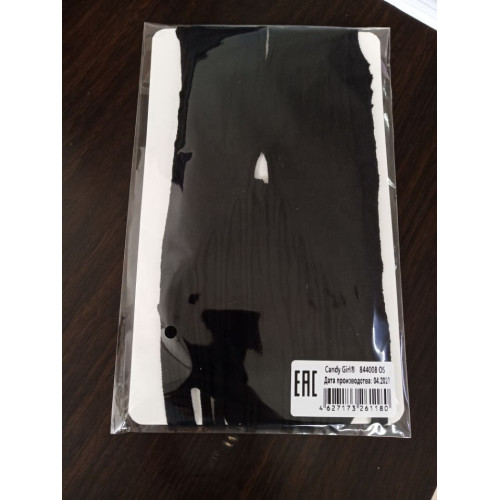 Комплект колготок JSY WW7040 Black One Size (4 шт)