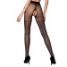 Колготки з відкритим доступом Passion TIOPEN 014 black 3/4 (20 den)