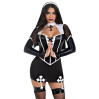 Костюм монашки Leg Avenue Holy Hottie Dress M