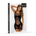 Платье SoftLine Dress 3029 One Size Black