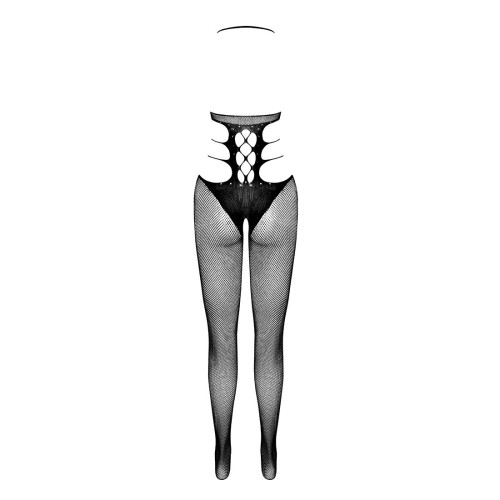 Эротический бодистокинг Passion BS084 black