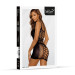 Платье SoftLine Dress 3029 One Size Black