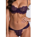 Комплект Passion TIVOLEA SET violet L