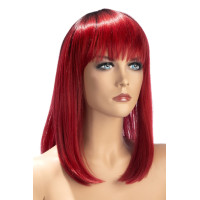 Парик World Wigs ELVIRA MID-LENGTH TWO-TONE RED Парик World Wigs ELVIRA MID-LENGTH TWO-TONE RED