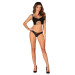 Комплект Obsessive Roxelia 2-pcs set XS/S