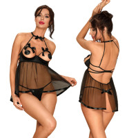 Платье JSY JS228164 Black S/M Платье JSY JS228164 Black S/M