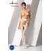 Эротические колготки Passion S023 Белые S/M/L