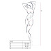 Бодистокинг Passion BS022 S/XL Черный