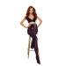 Колготки Passion TIOPEN 025 3/4 (20 den), black