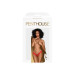 Трусики-тонг Penthouse Dangerous Darling Red L/XL