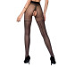 Колготки з відкритим доступом Passion TIOPEN 014 black 5 (20 den)