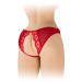 Трусики Fashion Secret Ambre Red