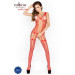 Бодистокинг Passion BS013 S/XL Красный