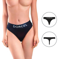 Трусики з кишенею для вібратора Dorcel PANTY LOVER S Трусики з кишенею для вібратора Dorcel PANTY LOVER S