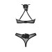 Комплект Obsessive Latinesa 2-pcs set XS/S, бюстгальтер та трусики