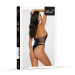 Боди SoftLine 1016 One Size Black