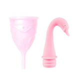 Менструальні чаші та тампони