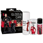 Засоби для догляду за секс-іграшками