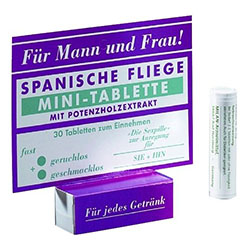 Возбуждающие средства для двоих