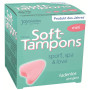 Тампоны Joydivision Soft-Tampons mini 3 шт