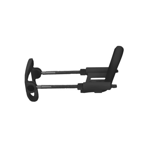 Пристрій для збільшення члена (Екстендер) Pumped Penis Extender Black