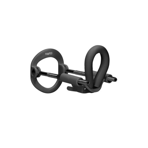 Пристрій для збільшення члена (Екстендер) Pumped Penis Extender Black