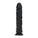 Фаллоимитатор с ароматом лакрицы Toyz4lovers Delicious Dildo Liquorice, 20 см