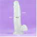 Фаллоимитатор LoveToy Lumino Play Dildo 7.5