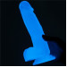Фаллоимитатор LoveToy Lumino Play Dildo 7.5