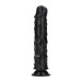 Фаллоимитатор с ароматом лакрицы Toyz4lovers Delicious Dildo Liquorice, 20 см