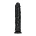 Фаллоимитатор с ароматом лакрицы Toyz4lovers Delicious Dildo Liquorice, 20 см